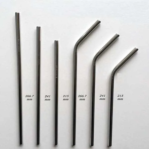 metal straw factory