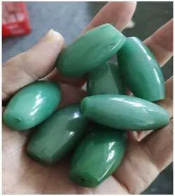 Aventurine quartz Roller Aventurine quartz Roller