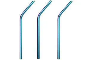 metal bendy straws supplier