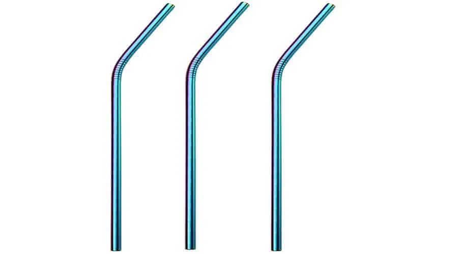 metal bendy straws supplier