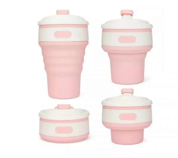 collapsible coffee cup manufacturer