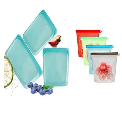 Silicone Bags Wholesale Manufacturer