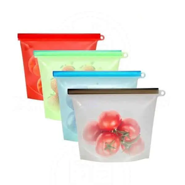 Wholesale Silicone Bags Factory