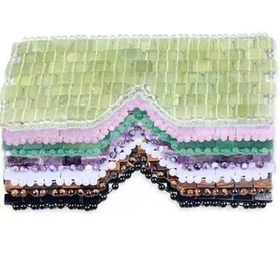 crystal eye mask wholesale