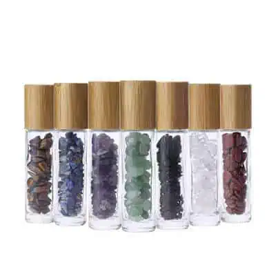 gemstone roller bottles wholesale