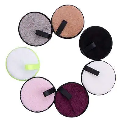 reusable makeup pads