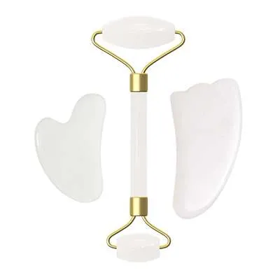 white jade roller wholesale