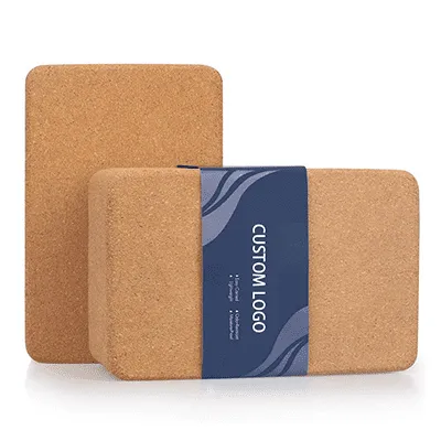 Cork yoga block bulk