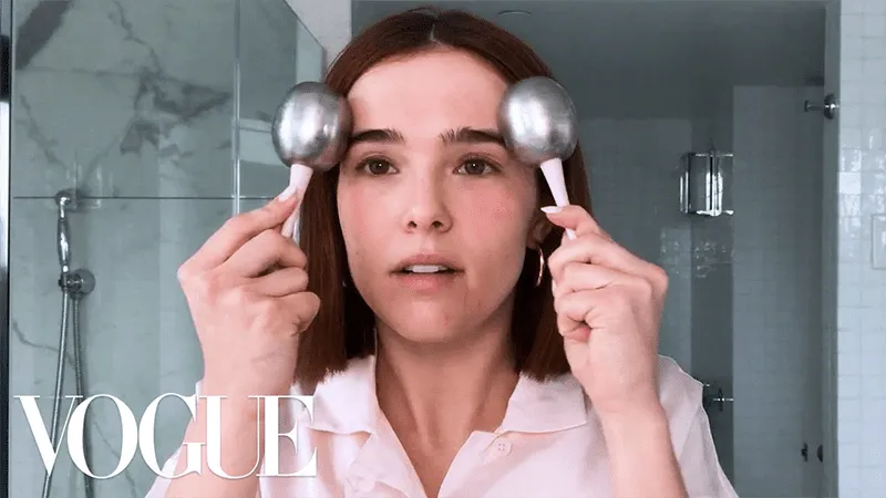 Cryo freeze tool facial wholesale vogue Cryo freeze tool facial factory