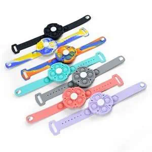 Fidget Spinner pop bracelet Fidget Spinner pop bracelet