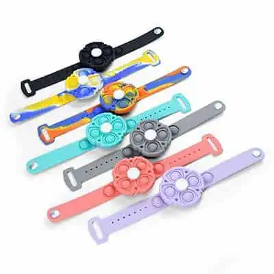 Fidget Spinner pop bracelet Fidget Spinner pop bracelet