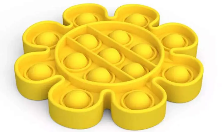 Pop It Fidget Toys Trademark