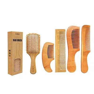 bamboo hair brush manufacturer