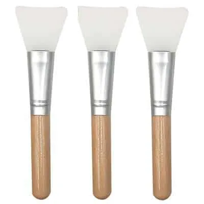 wooden silicon mask brush manufacturer