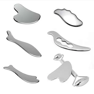 Stainless Steel Gua Sha manufacturer