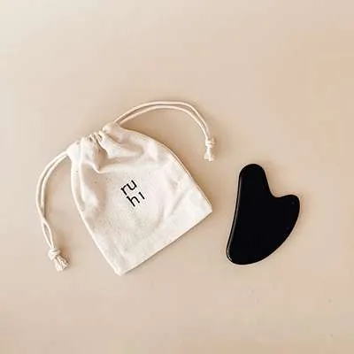 gua sha cotton bag gua sha cotton bag
