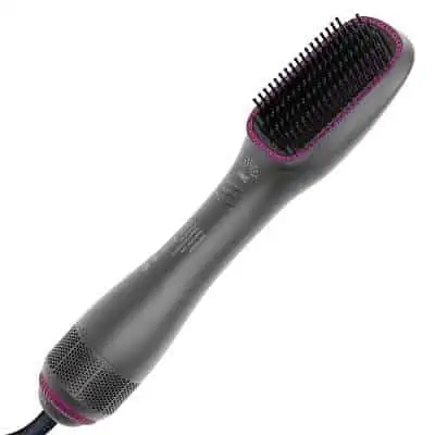 Hair Straightener Brush