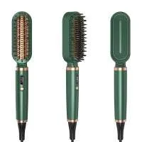hair straightener brush wholesale