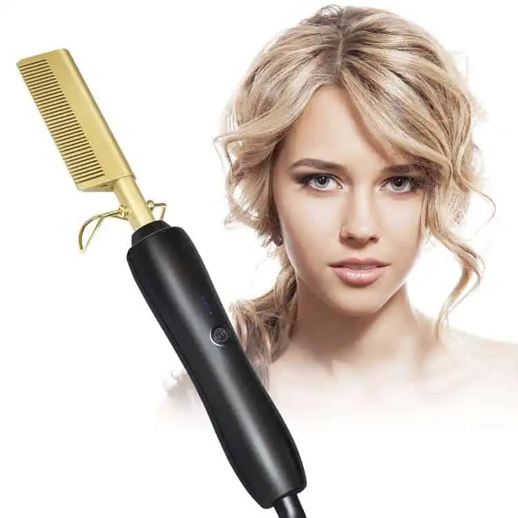 hot comb wholesale