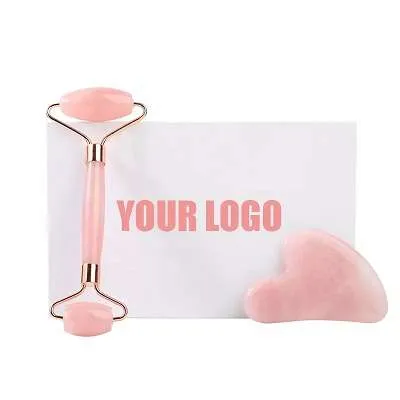 jade roller and gua sha set wholesale jade roller and gua sha set wholesale