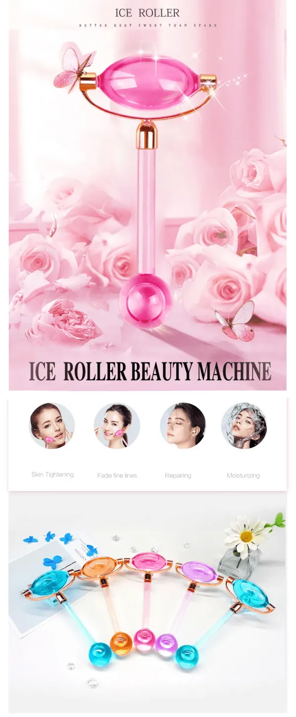ice globes Roller Manufacturer