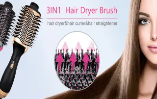 hair brush manufacturer in au