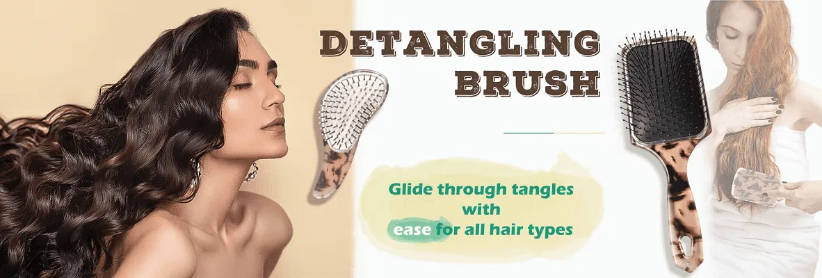 hair brush manufacturers in the usa