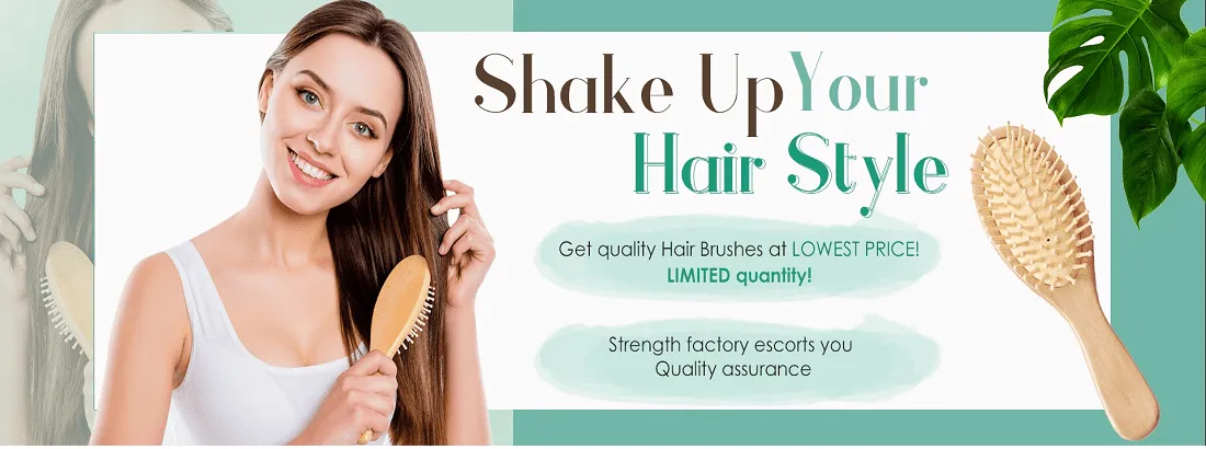 hair brush manufacturers