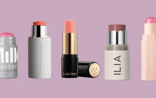 blush stick factory