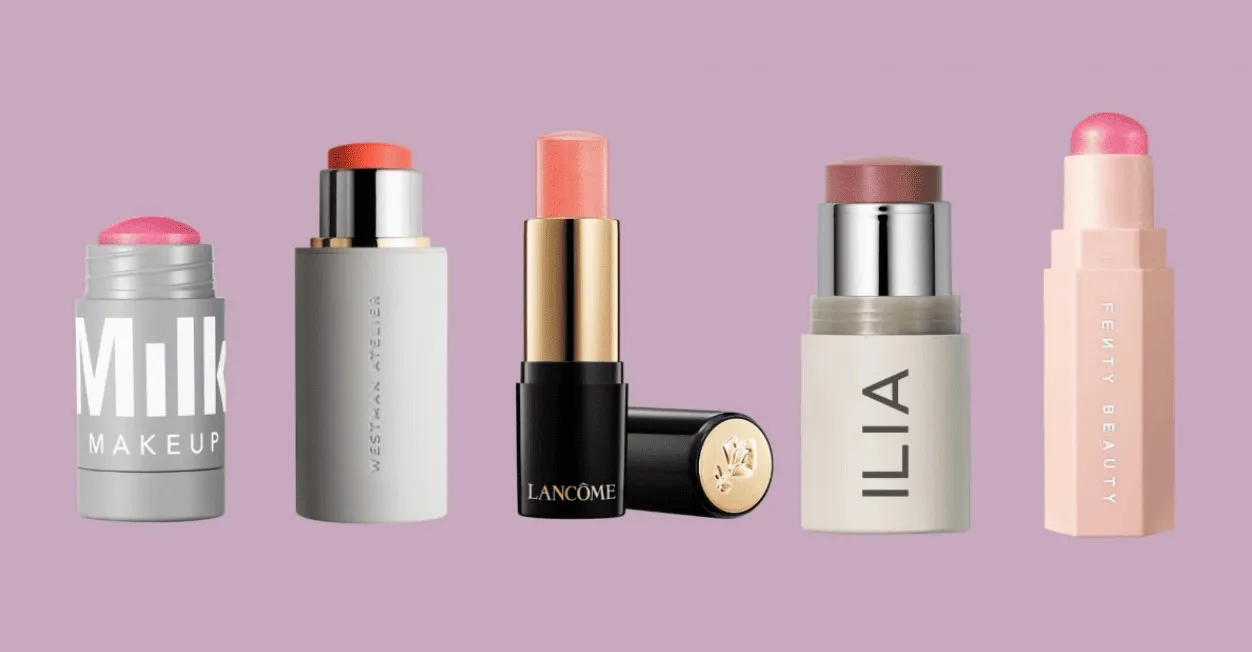 blush stick factory