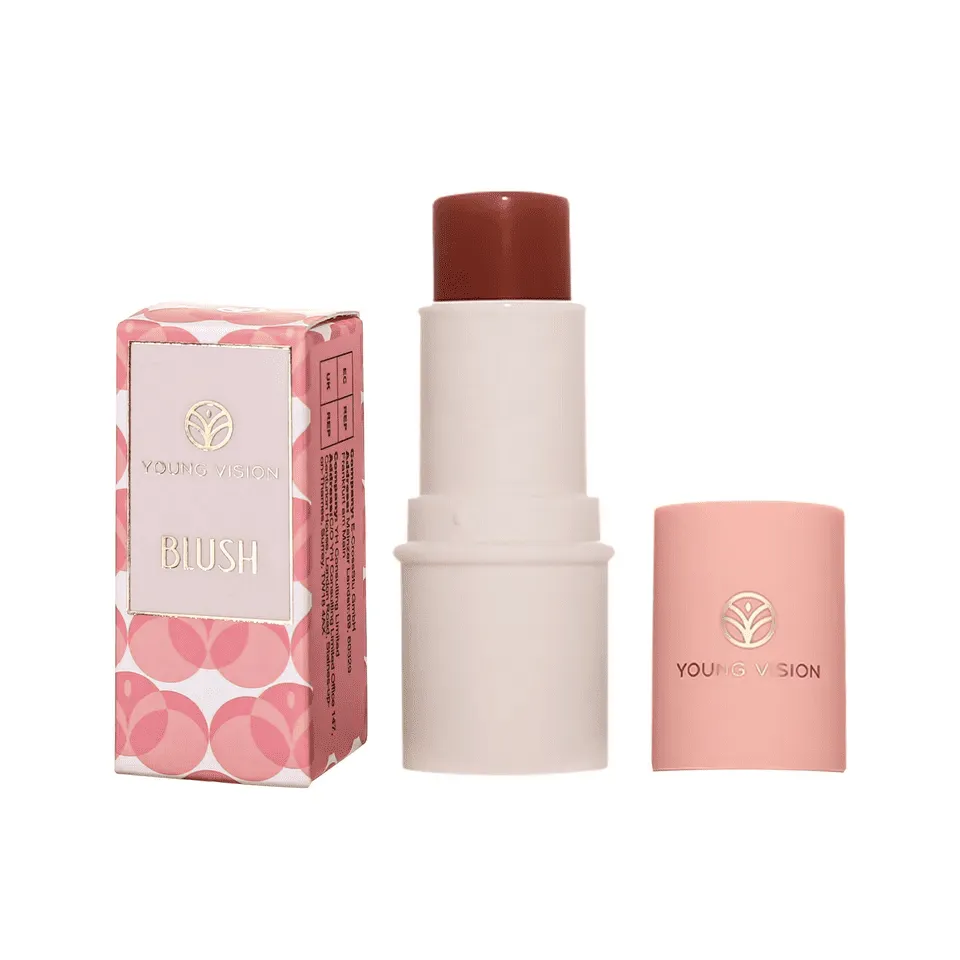 blush stick factory