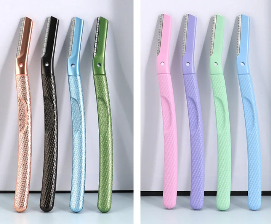 bulk metal facial razor
