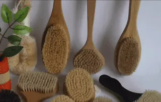 dry brush wholesale