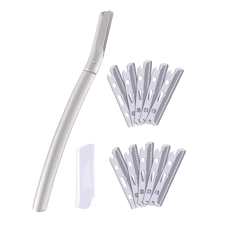 metal facial razor bulk