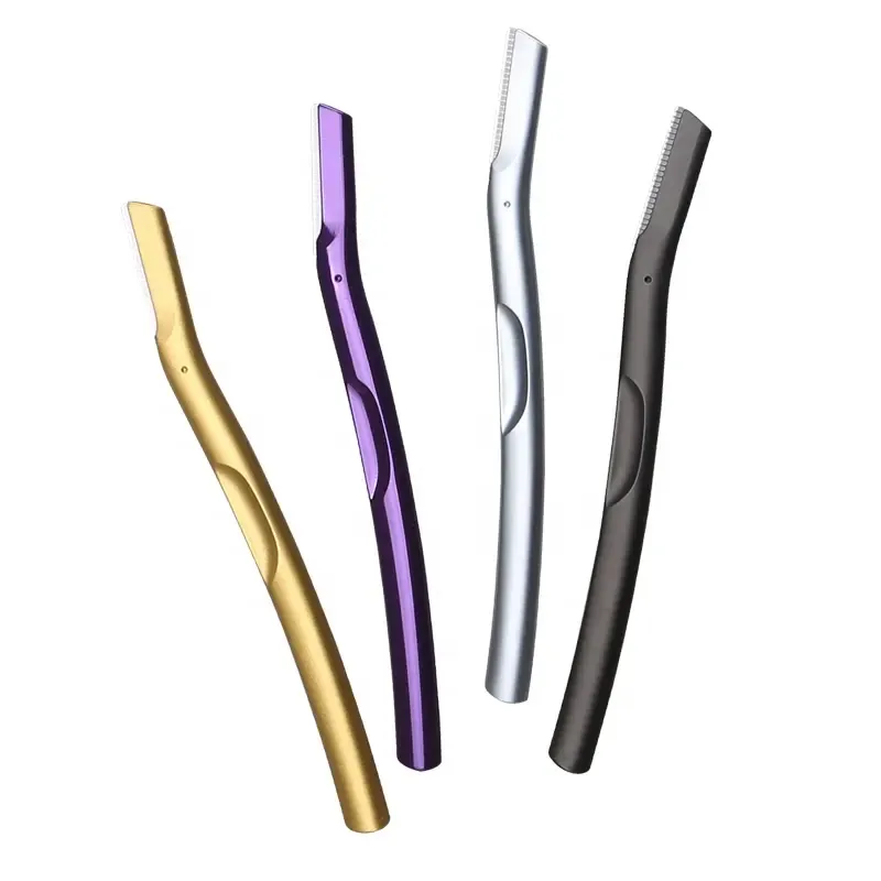 metal facial razor supplier