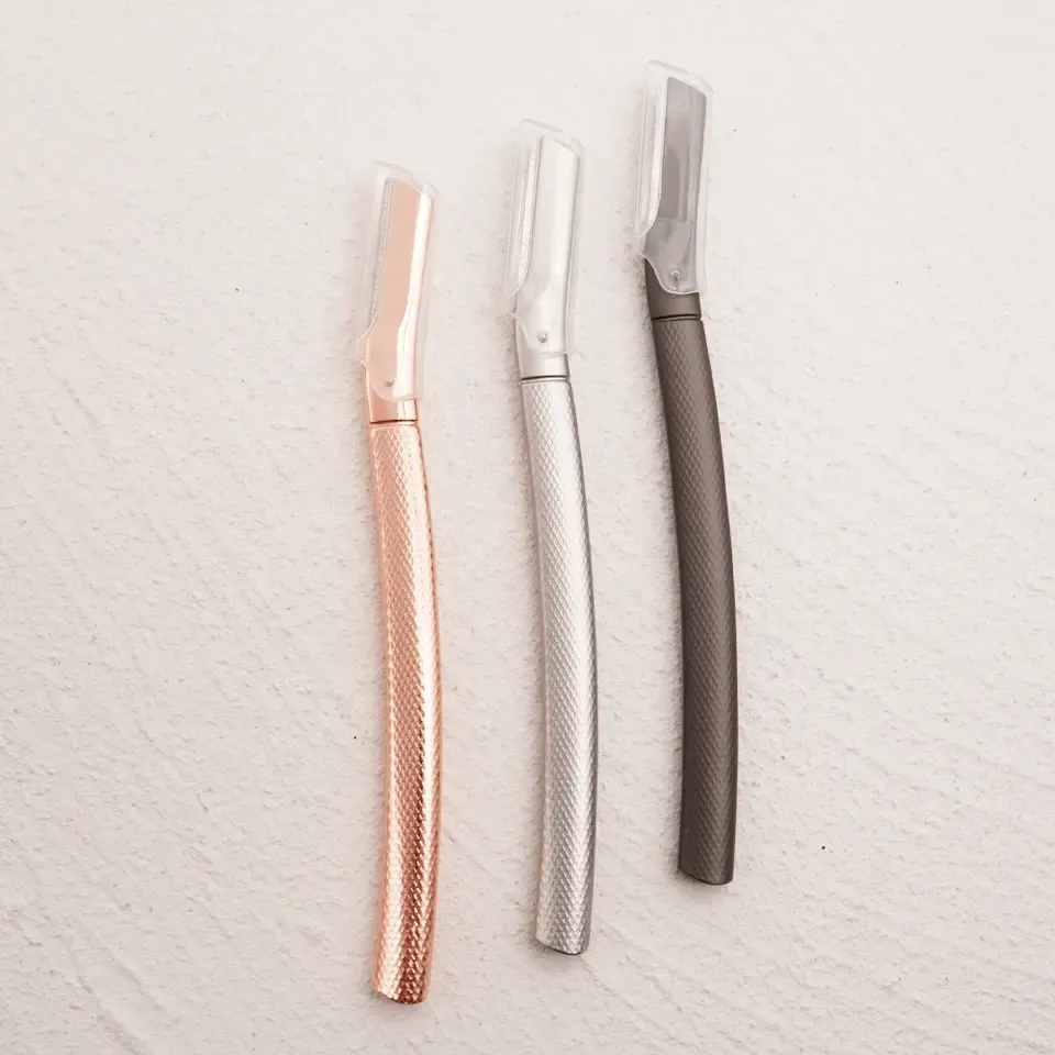 metal facial razor wholesale