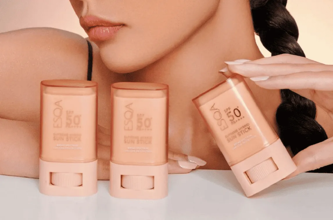 sunscreen stick manufacturer in france