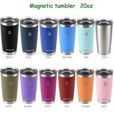 20oz steel tumbler manufacturer
