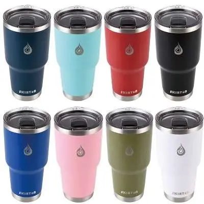 30oz stainless steel tumbler