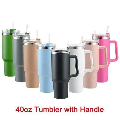 40oz Tumbler Manufacturer