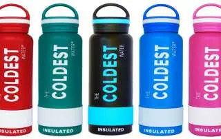 insulated water bottle manufacturers in new zealand