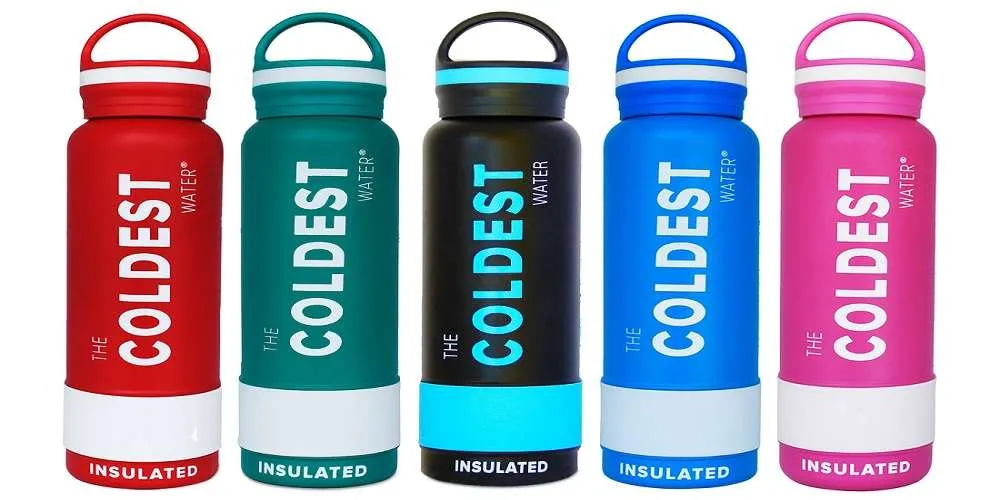 insulated water bottle manufacturers in new zealand