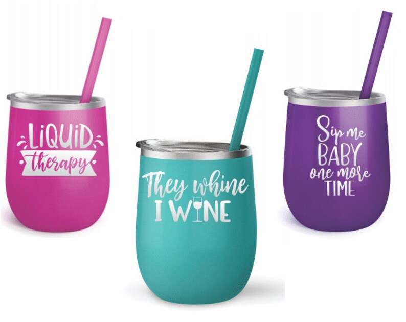wine tumbler manufacturer