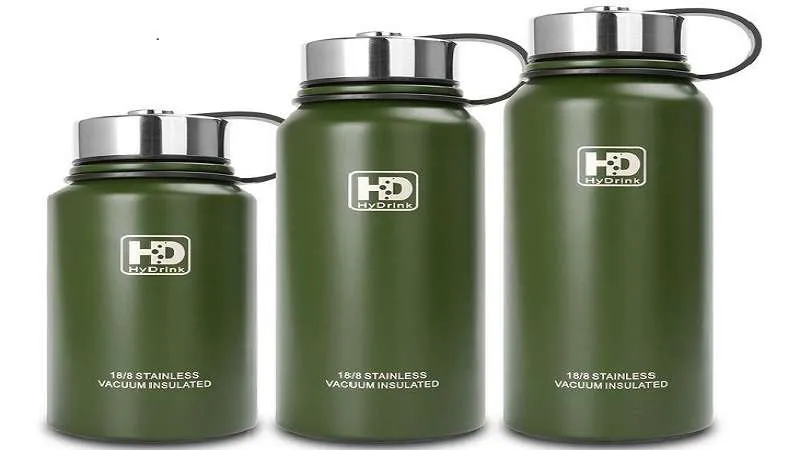 insulated water bottle manufacturers in canada