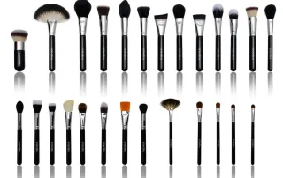 makeup brush manufacturers in uk