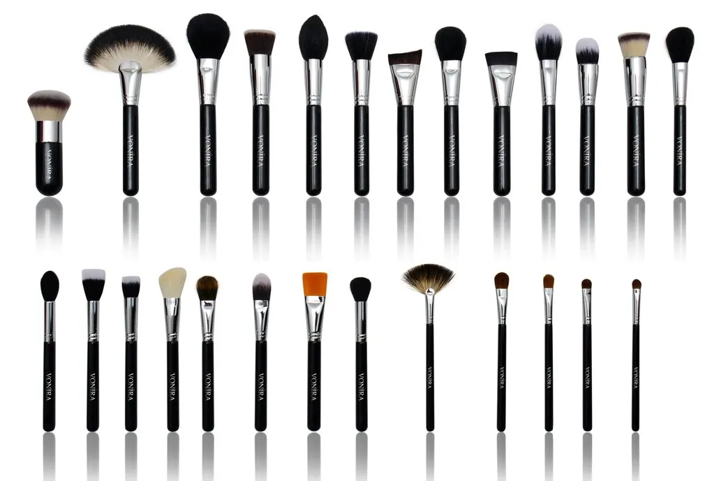 makeup brush manufacturers in uk