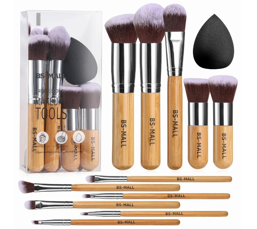 makeup brush supplier