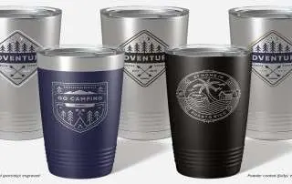 stainless steel tumbler manufacturers