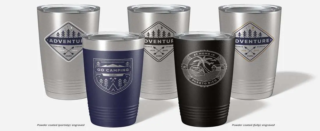 stainless steel tumbler manufacturers
