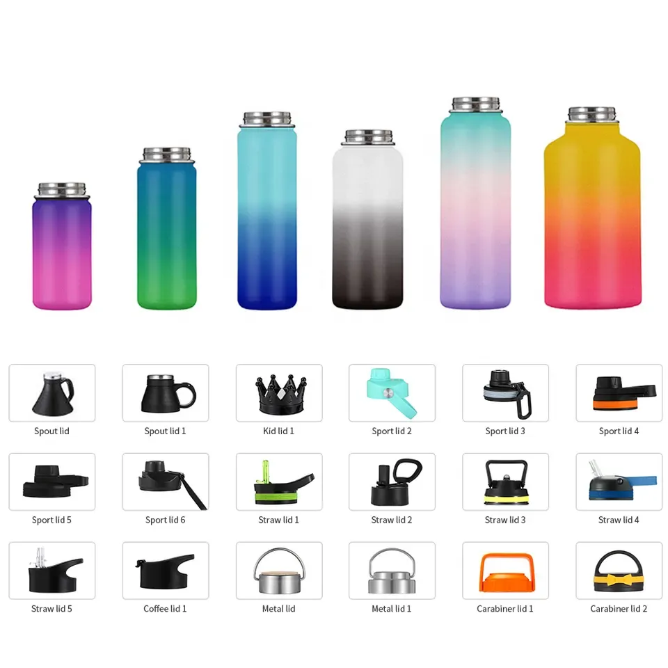 stainless steel water bottle bulk